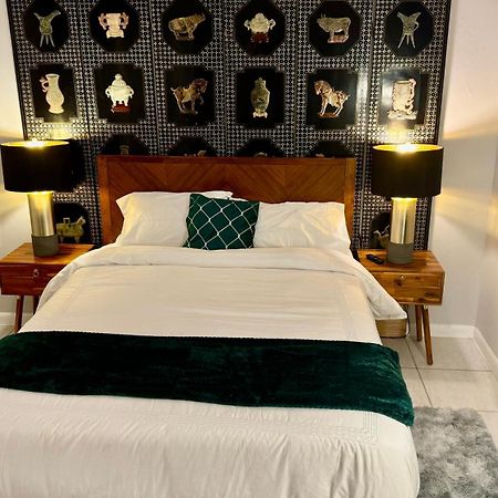 Fort Lauderdale Elegant Room Rental With Private Bath And Entrance Ngoại thất bức ảnh