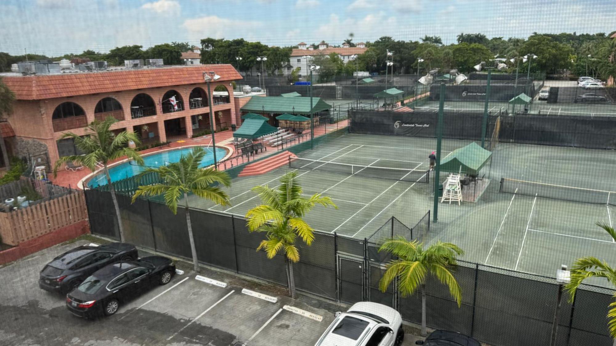 Fort Lauderdale Elegant Room Rental With Private Bath And Entrance Ngoại thất bức ảnh